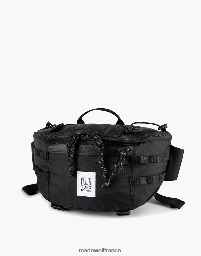 accessoires fr Madewell femmes topo designs sac à bandoulière de montagne bleu DX88282350