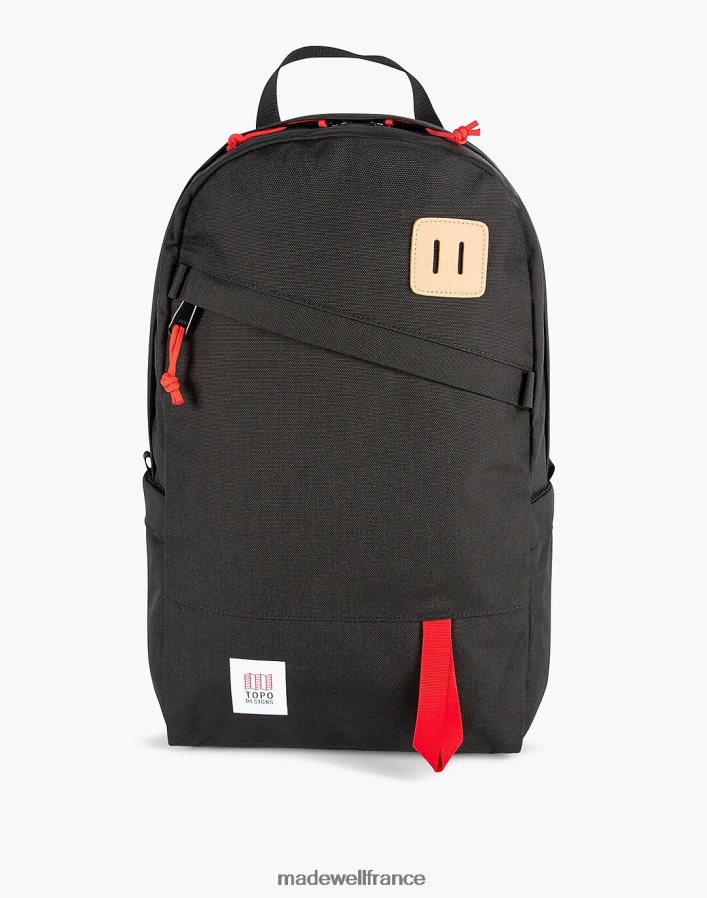 accessoires fr Madewell femmes topo designs sac à dos classique noir DX88282351