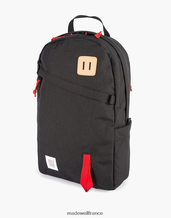 accessoires fr Madewell femmes topo designs sac à dos classique noir DX88282351