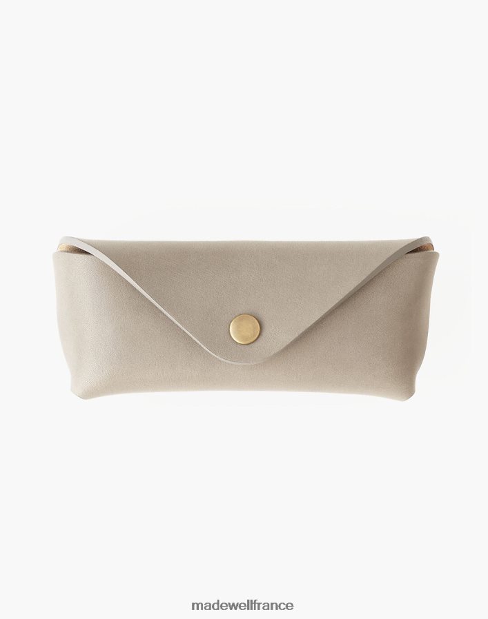 accessoires fr Madewell femmes étui à lunettes makr tab gris DX88281880