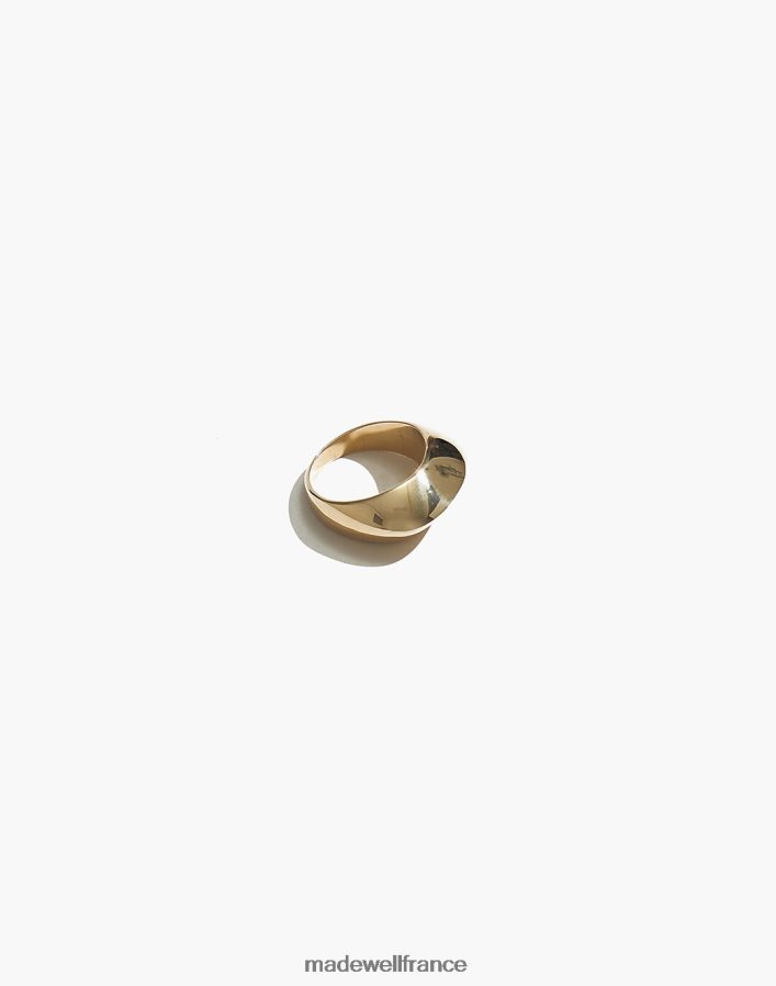 accessoires fr Madewell femmes bague de pointe de bijoux maslo or DX88281902