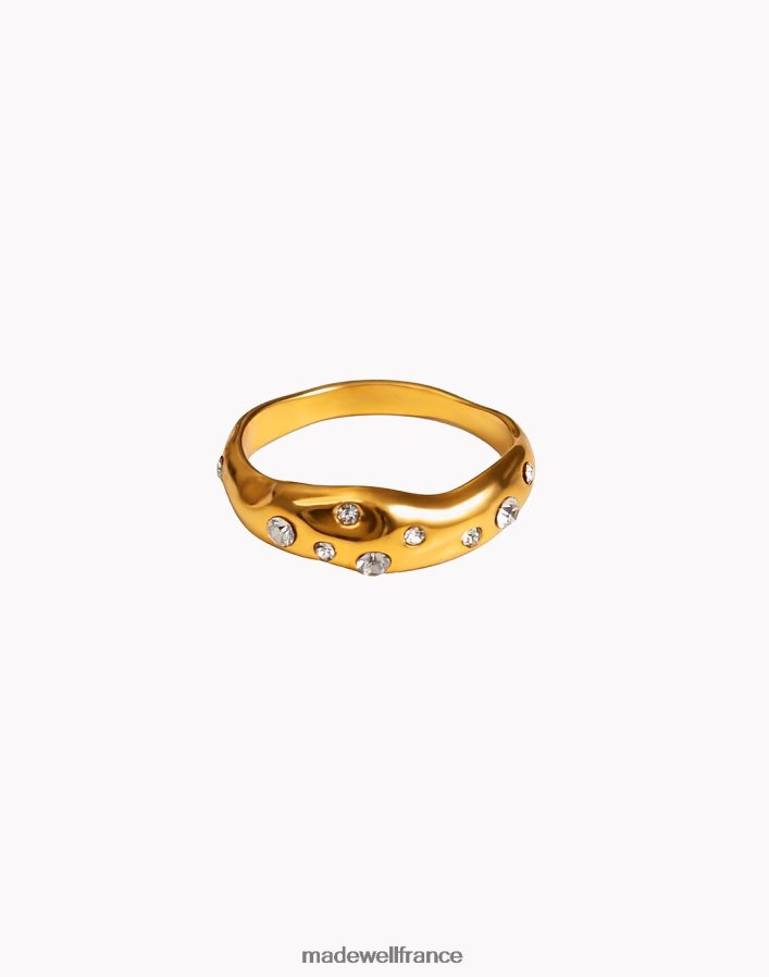 accessoires fr Madewell femmes bague sauteuse tseatjewelry or DX88282363