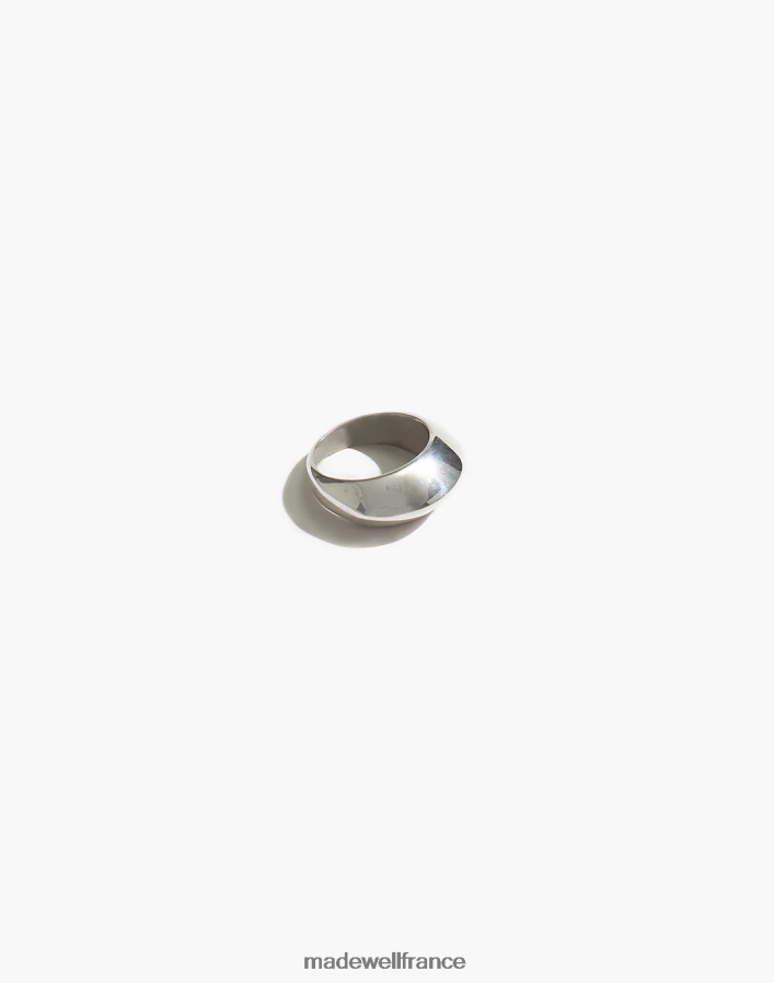 accessoires fr Madewell femmes maslo bijoux bague de pointe sterling argent DX88281905