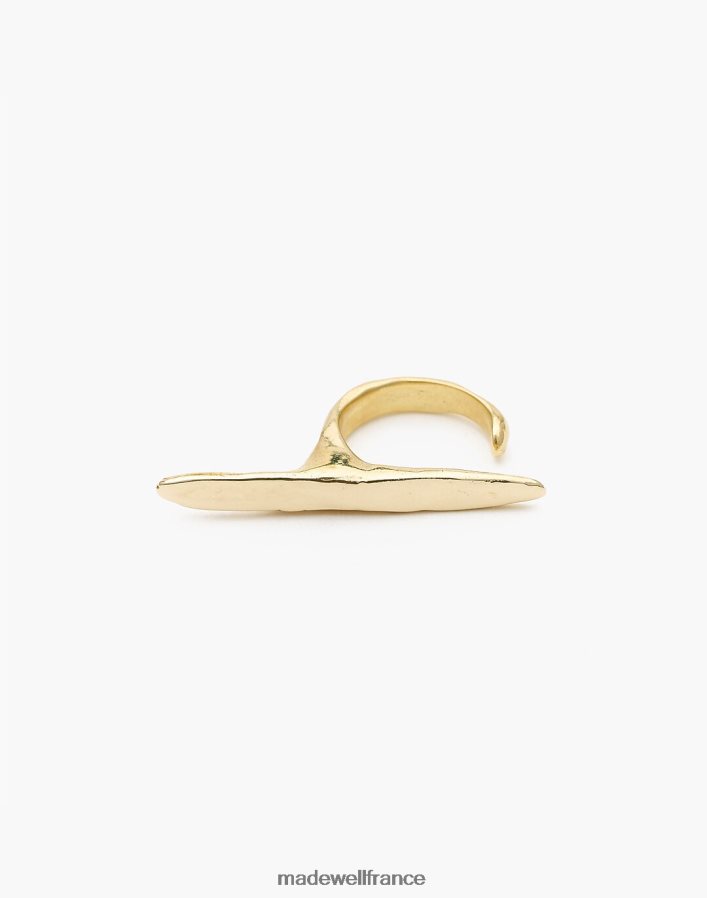 bijoux fr Madewell femmes bague ligne odette new york or DX8828991