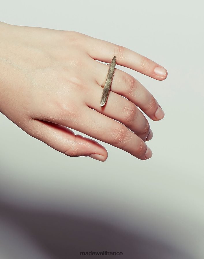 bijoux fr Madewell femmes bague ligne odette new york or DX8828991