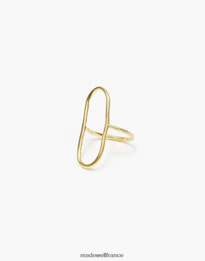 bijoux fr Madewell femmes bague mahnal adas laiton DX88281850