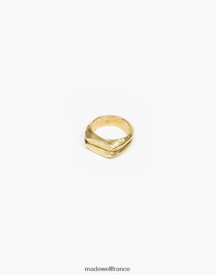 bijoux fr Madewell femmes bague mahnal gianna laiton DX88281860