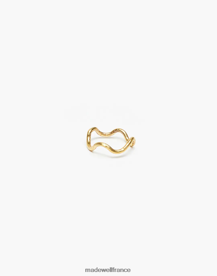 bijoux fr Madewell femmes bague mahnal kundalini laiton DX88281847