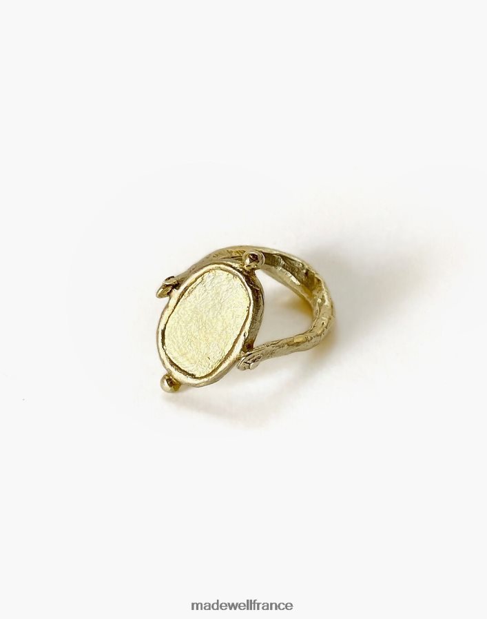 bijoux fr Madewell femmes bague mahnal maraya laiton DX88281869