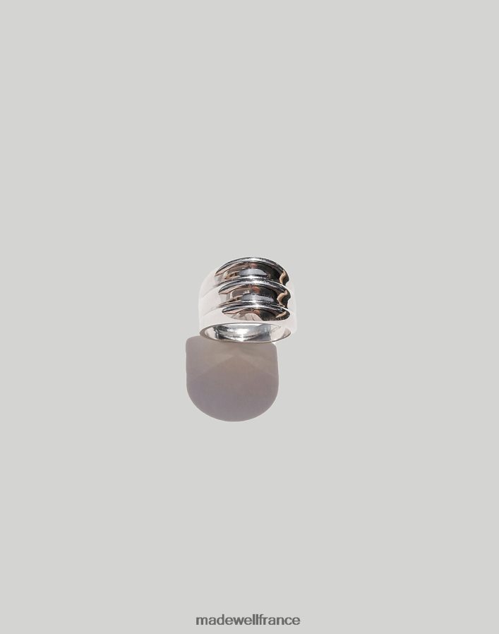 bijoux fr Madewell femmes bague muns ambar argent DX88281963