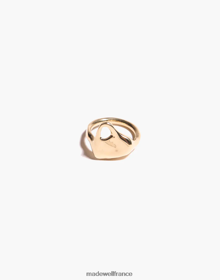 bijoux fr Madewell femmes bague odette apolline or DX88282060