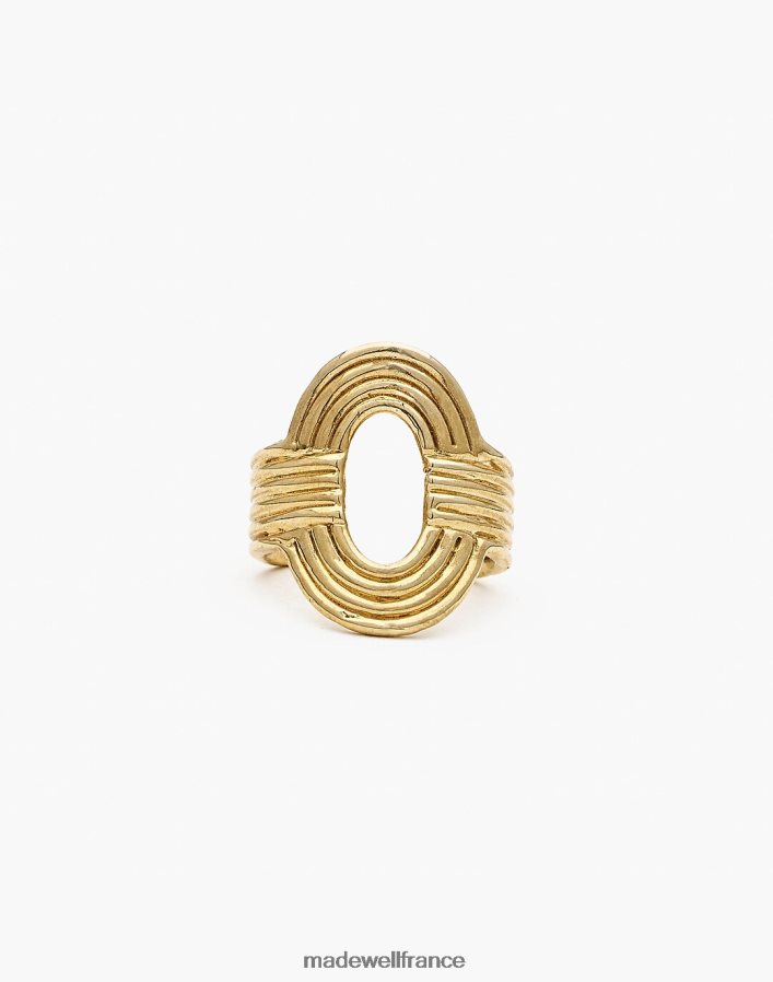 bijoux fr Madewell femmes bague odette new york aalto or DX8828992