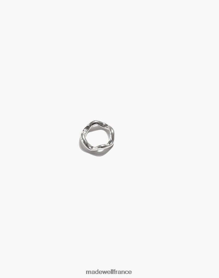 bijoux fr Madewell femmes bague onda sterling conchita studio argent DX88282299
