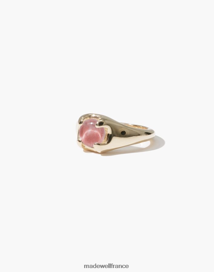 bijoux fr Madewell femmes marbre d'anneau de poutre de CLED rose multicolore DX88281807