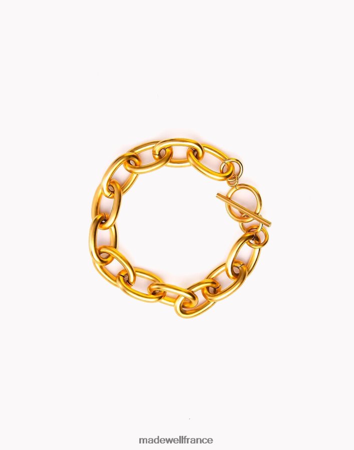 accessoires fr Madewell femmes tseatjewelry suis bracelet or DX88282364