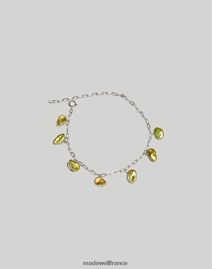 bijoux fr Madewell femmes bracelet à breloques muns orilla or DX88281948