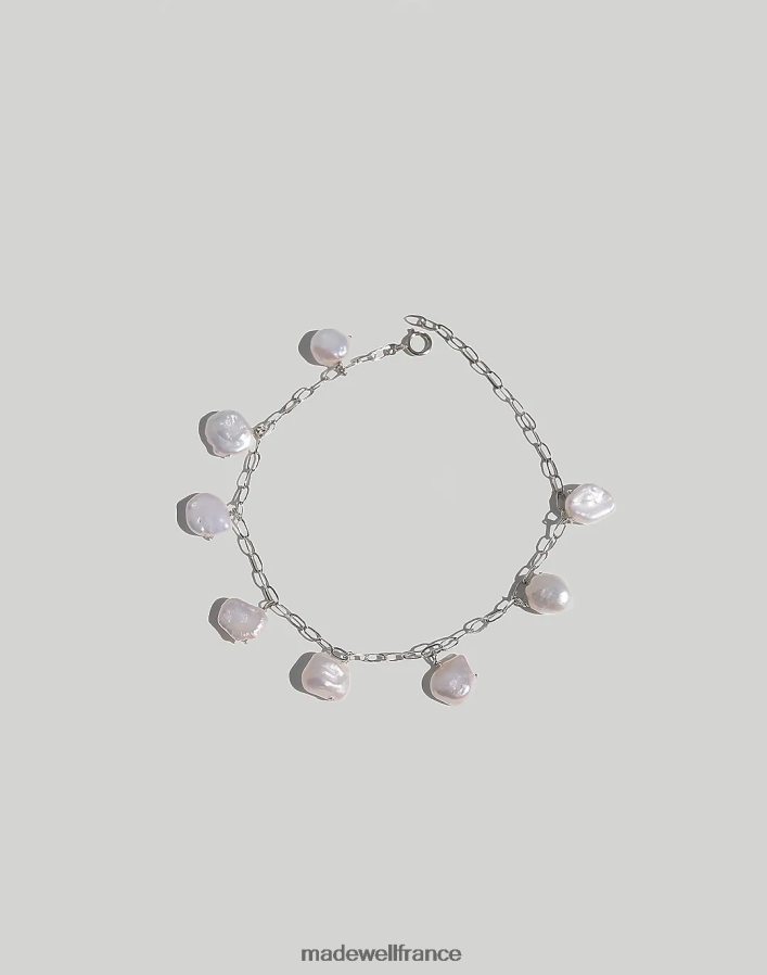 bijoux fr Madewell femmes bracelet à breloques muns playa argent DX88281955
