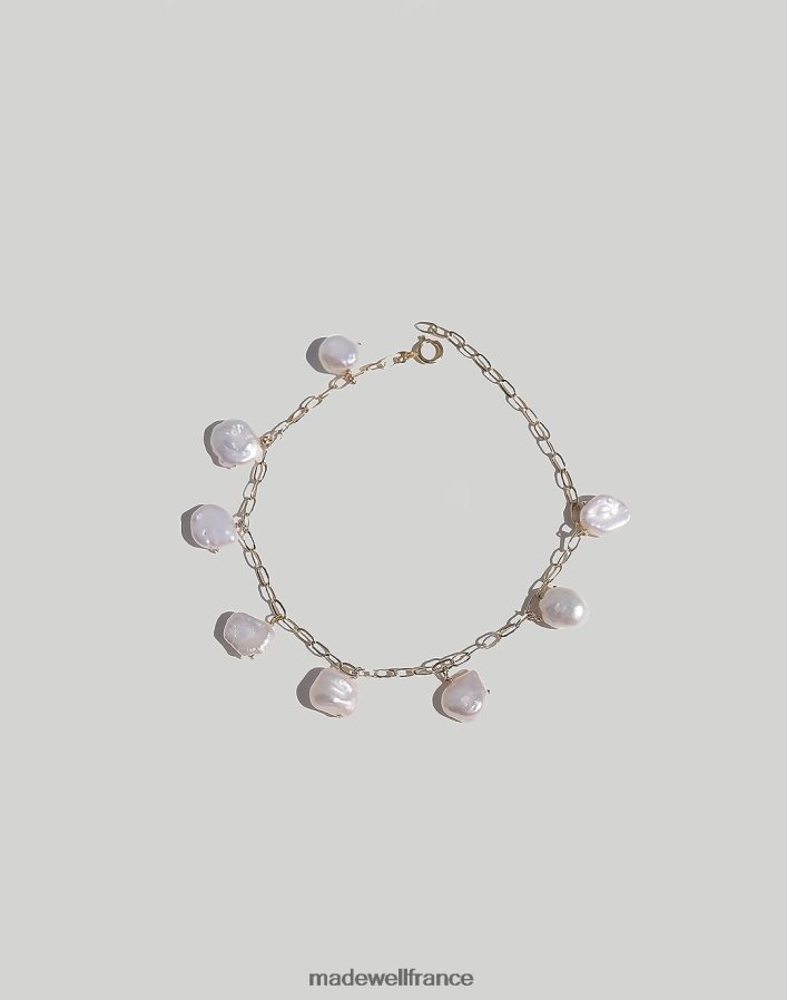 bijoux fr Madewell femmes bracelet à breloques muns playa or DX88281952