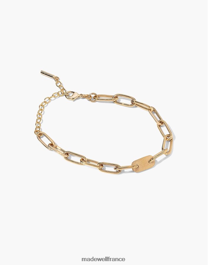 bijoux fr Madewell femmes bracelet ellipse soko or DX88282272