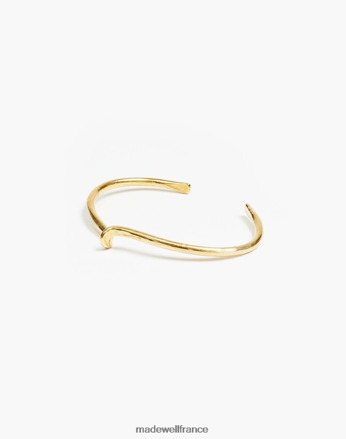 bijoux fr Madewell femmes bracelet mahnal ola laiton DX88281852