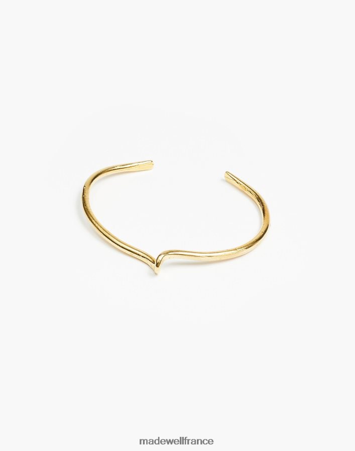 bijoux fr Madewell femmes bracelet mahnal ola laiton DX88281852