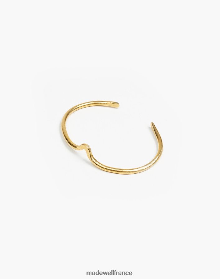 bijoux fr Madewell femmes bracelet mahnal valle laiton DX88281867