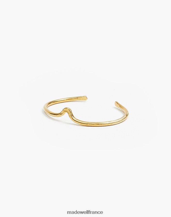 bijoux fr Madewell femmes bracelet mahnal valle laiton DX88281867