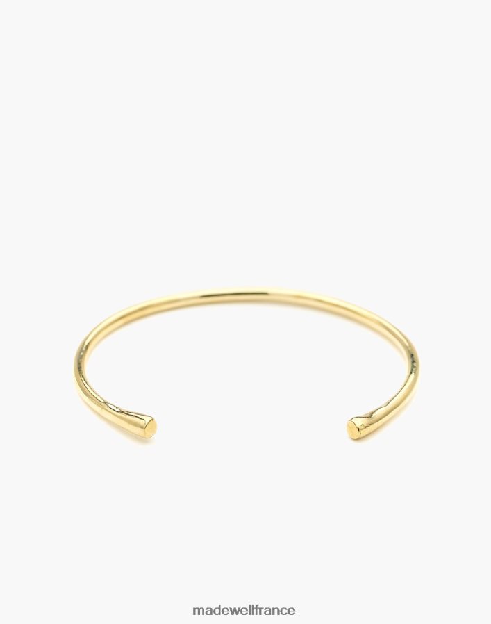 bijoux fr Madewell femmes bracelet manchette pointe odette new york or DX88282083