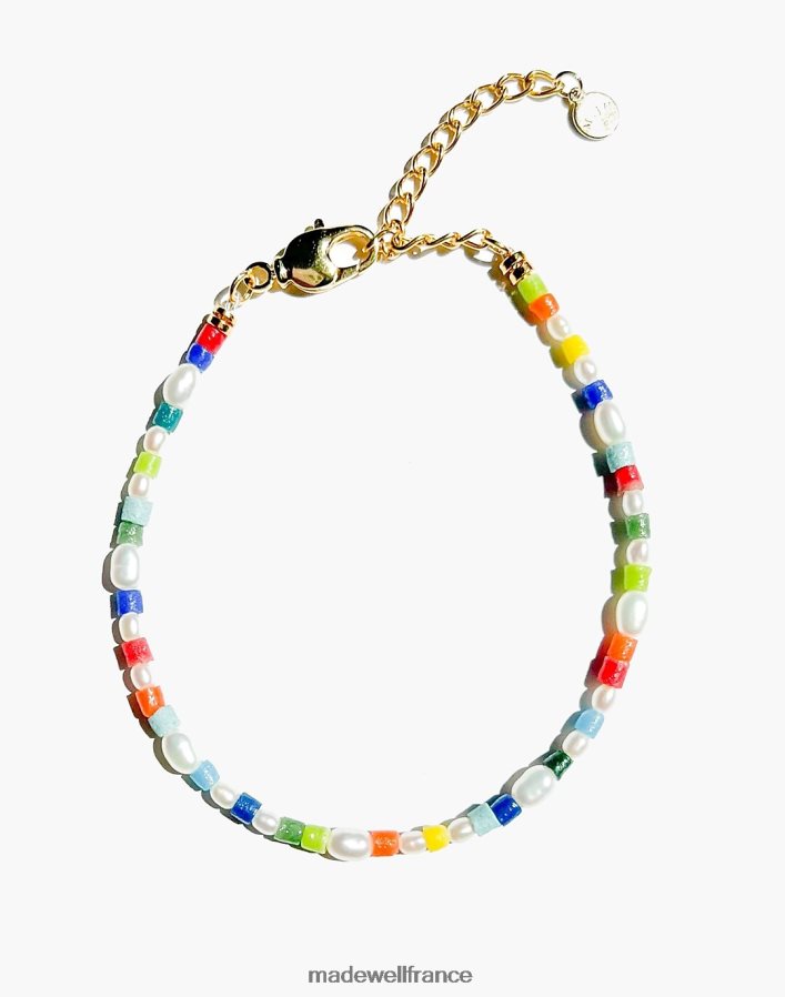 bijoux fr Madewell femmes bracelet miju luce multi DX88281922