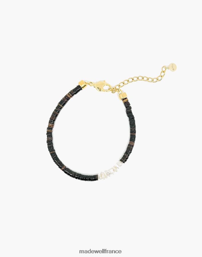 bijoux fr Madewell femmes bracelet miju selina brun DX88281918