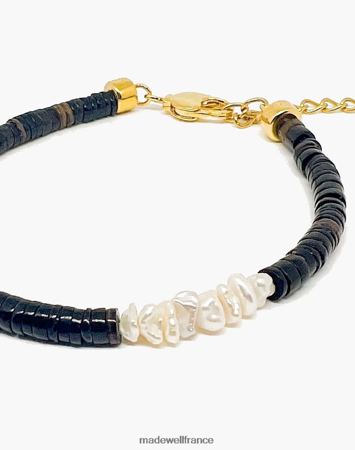 bijoux fr Madewell femmes bracelet miju selina brun DX88281918