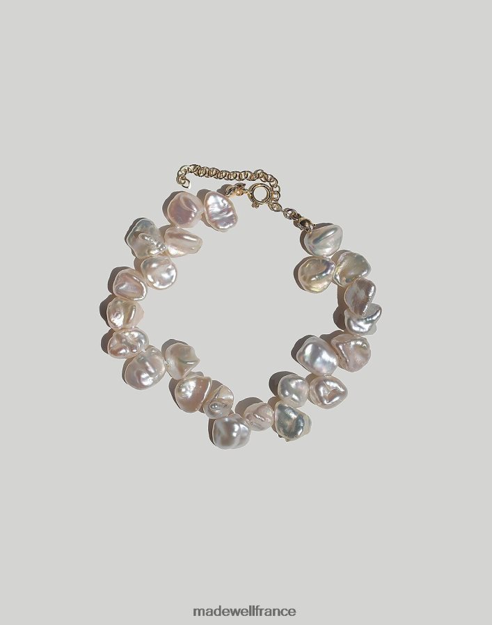 bijoux fr Madewell femmes bracelet pétalo muns or DX88281944