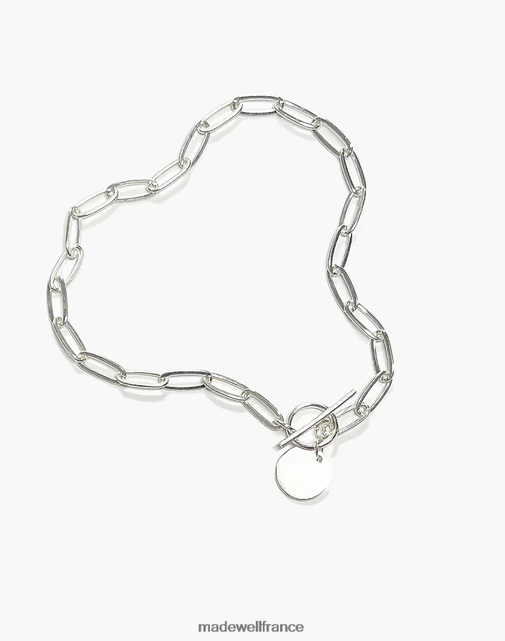 bijoux fr Madewell femmes bracelet suai nevé argent DX88282301