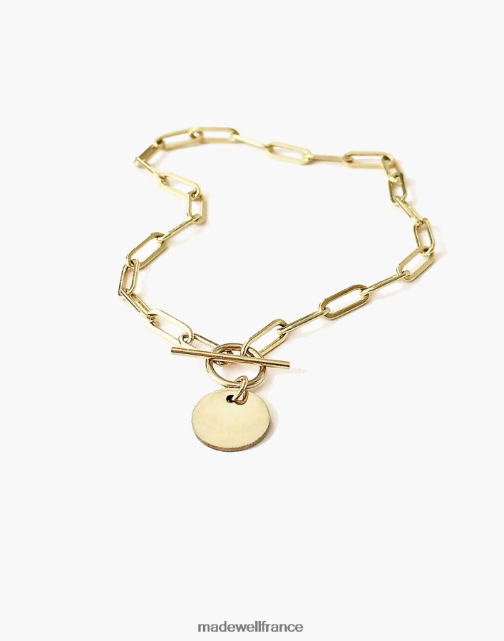 bijoux fr Madewell femmes bracelet suai nevé or DX88282302