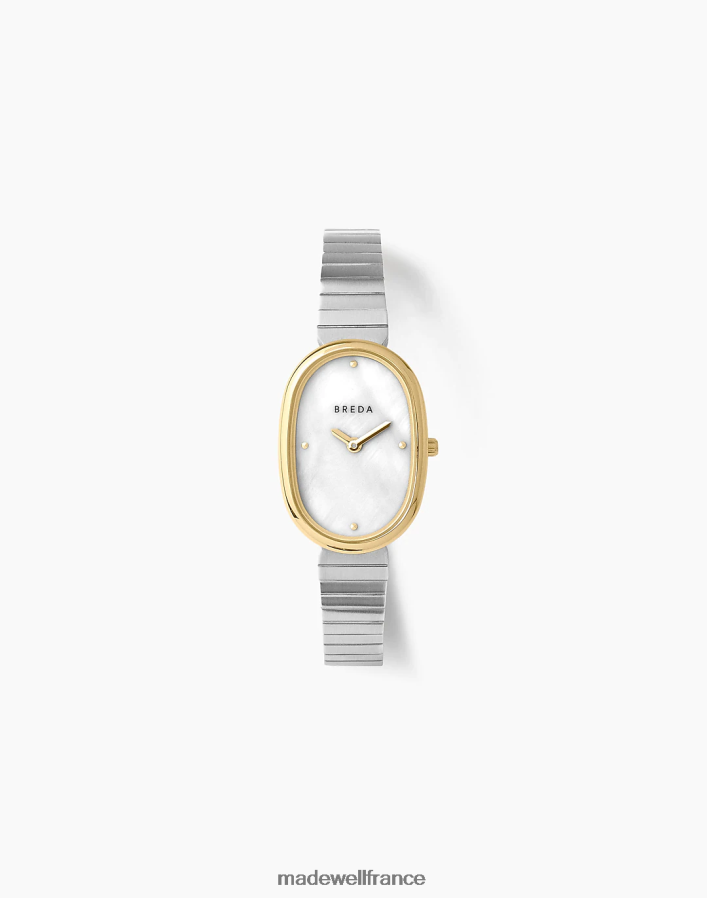 bijoux fr Madewell femmes montre breda jane argent DX8828834