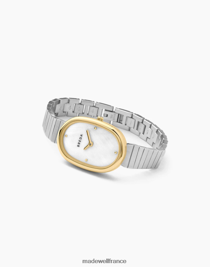 bijoux fr Madewell femmes montre breda jane argent DX8828834