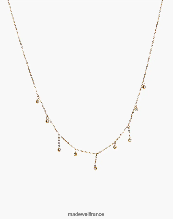 accessoires fr Madewell femmes collier aura tseatjewelry or DX88281291