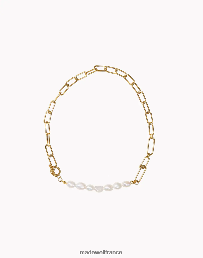accessoires fr Madewell femmes collier clé tseatjewelry or DX88282366