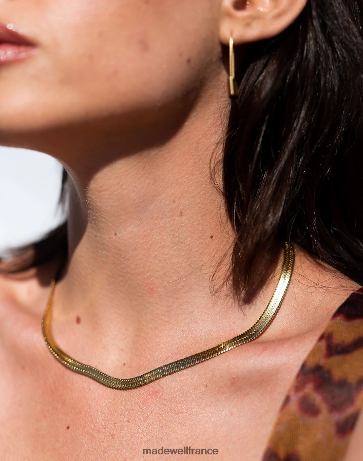 accessoires fr Madewell femmes collier de joie tseatjewelry or DX88282368