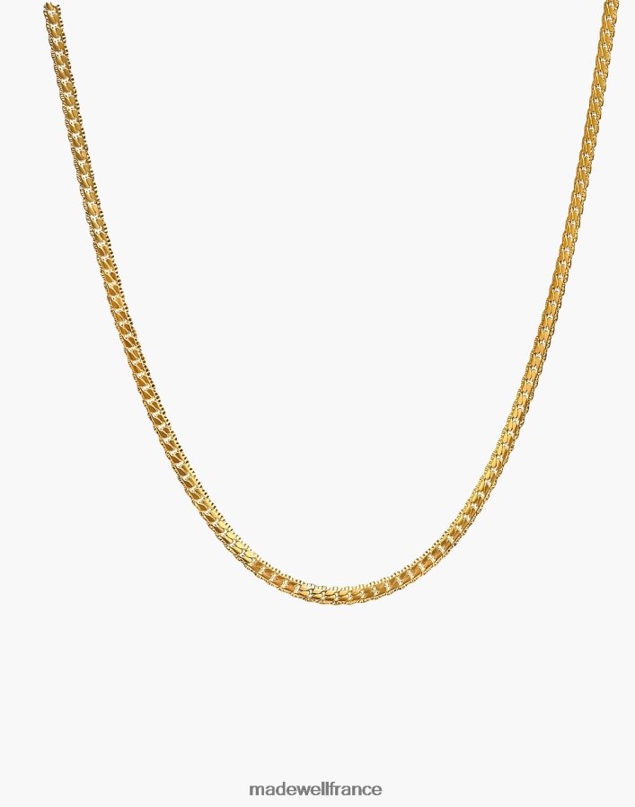 accessoires fr Madewell femmes collier ensoleillé tseatjewelry or DX88282356