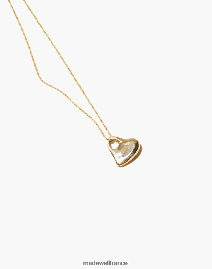bijoux fr Madewell femmes collier apolline odette new york or DX88282078