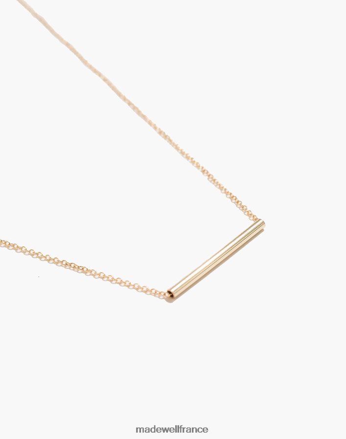 bijoux fr Madewell femmes collier bychari waimea or DX88281362