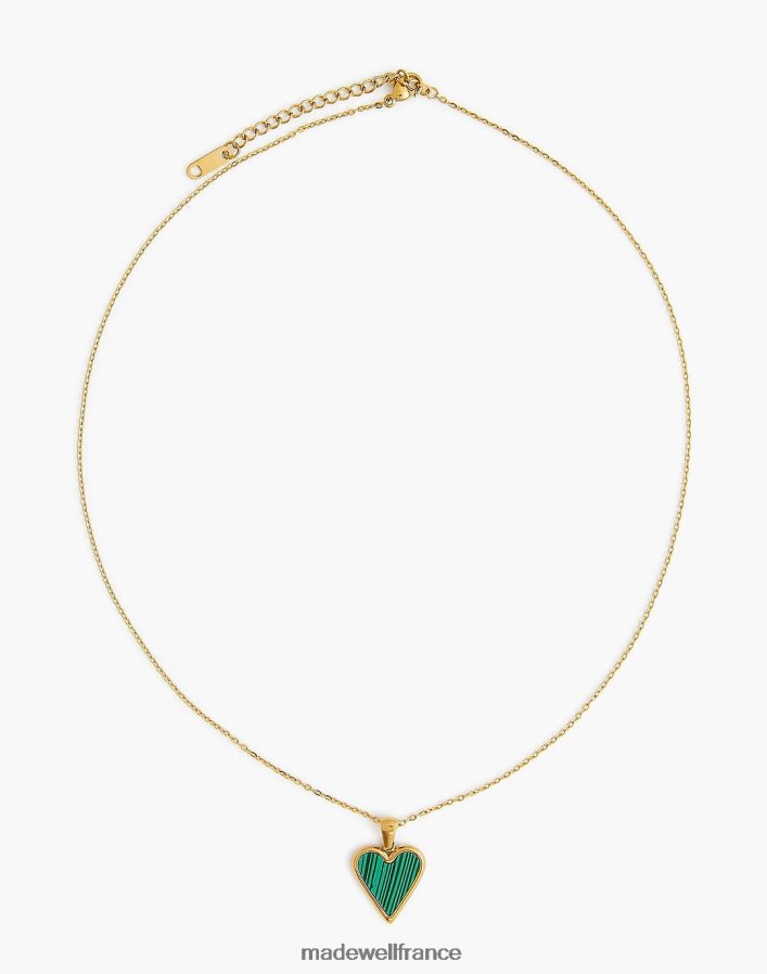 bijoux fr Madewell femmes collier carter petits moments or DX88282091
