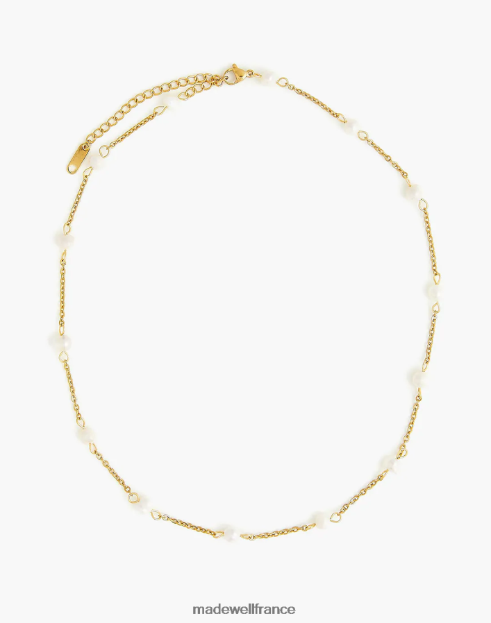 bijoux fr Madewell femmes collier cody petits moments or DX88282090