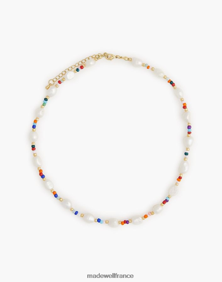 bijoux fr Madewell femmes collier luau petits moments multi DX88282094