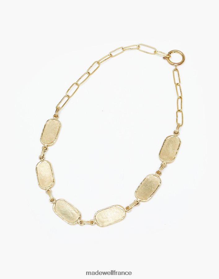 bijoux fr Madewell femmes collier mahnal maraya laiton DX88281866