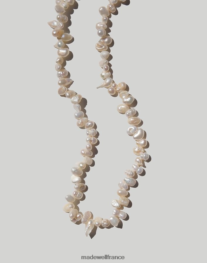 bijoux fr Madewell femmes collier muns carino or DX88281937