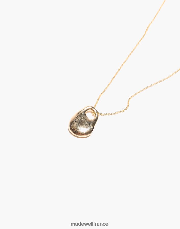bijoux fr Madewell femmes collier odette manon or DX88282057