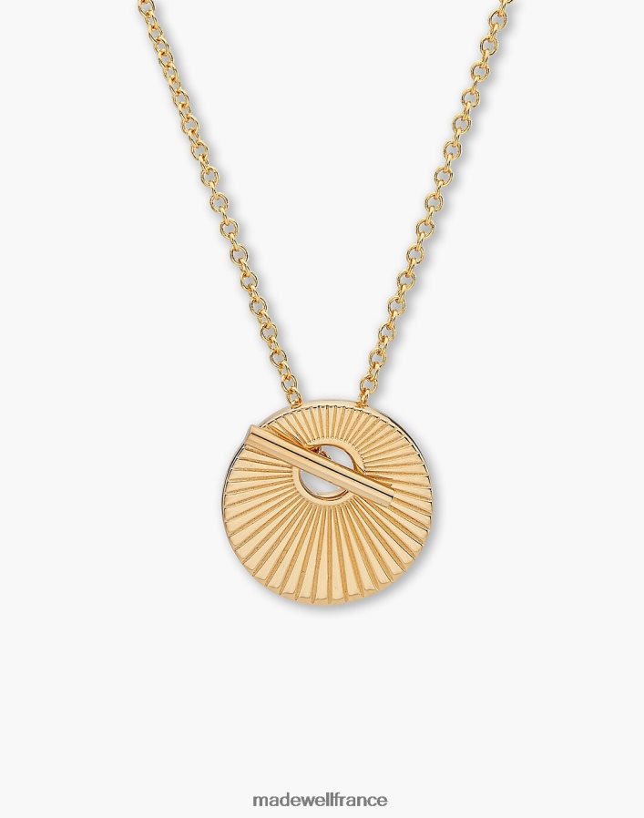 bijoux fr Madewell femmes collier zodiaque soko Leo DX88282255