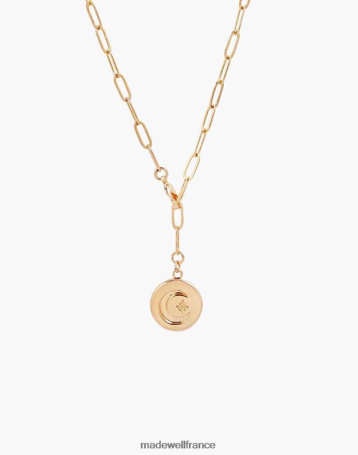 bijoux fr Madewell femmes créateur de colliers studio grun esra or DX88281557
